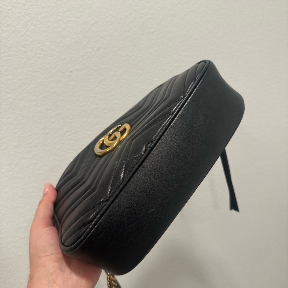Gucci Marmont Shoulder Bag *Preloved* - Picture 3 of 12